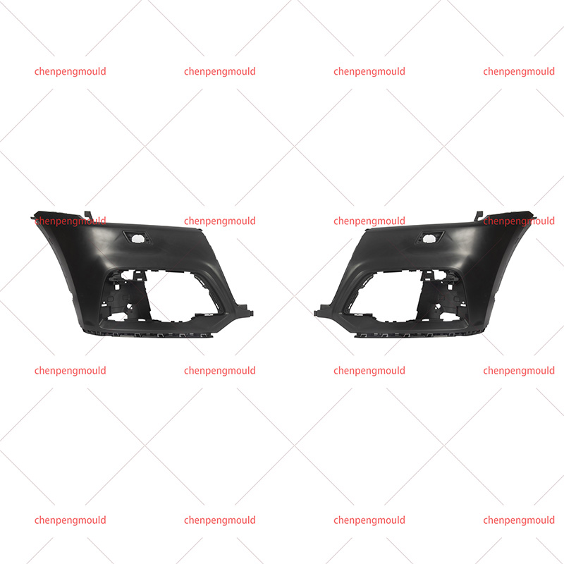 2020 Audi Q5 Plastic Injection Front Bumper Mould