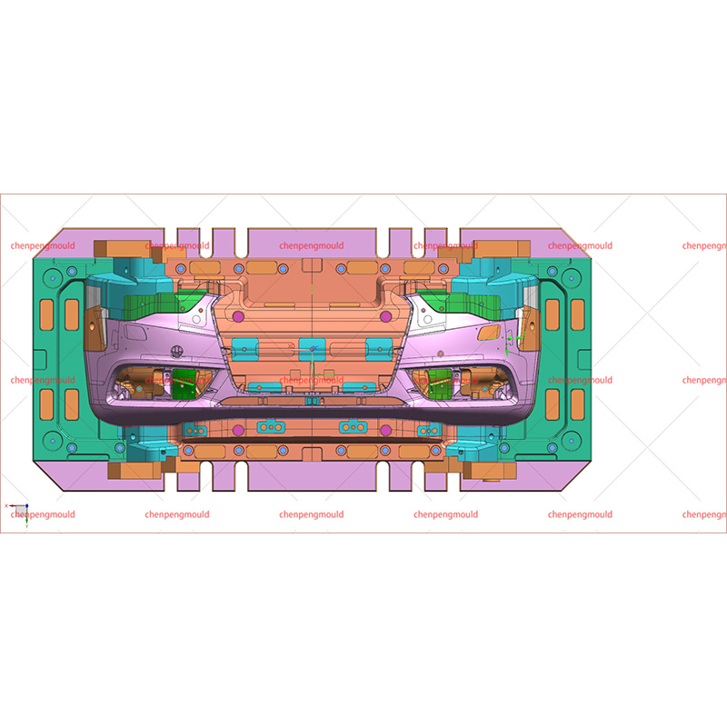 Analysis of Supply Demand and Competition in the Automotive Injection Molding Industry