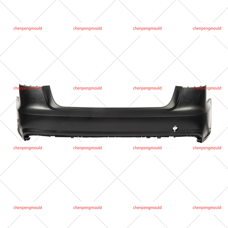 2016 Audi A6 Rear Bumper Mould