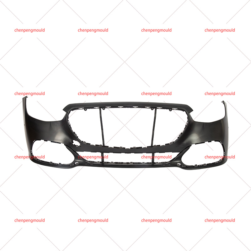 2021 Mercedes-Benz S Maybach Front Bumper Mould