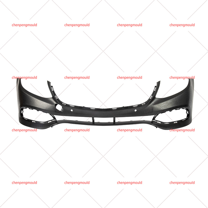 2017 Mercedes-Benz E Front Bumper Mould