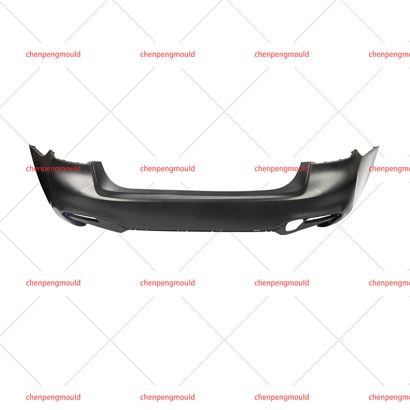 2018 BMW Five Series Plastic Injection Rear Bumper Mould