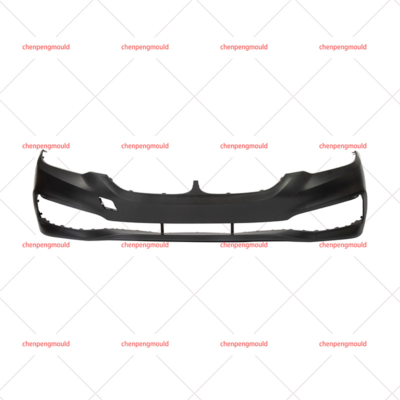 BMW Five Series Plastic Injection Front Bumper Mould