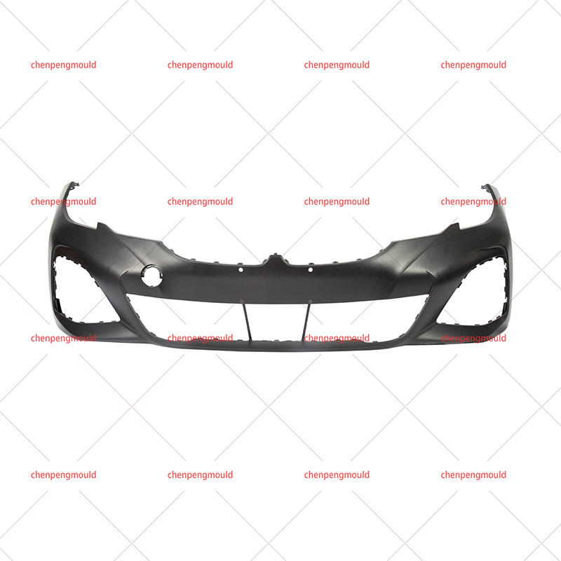 2020 Plastic Injection BMW Auto/Car Front Bumper Mould for Three Series