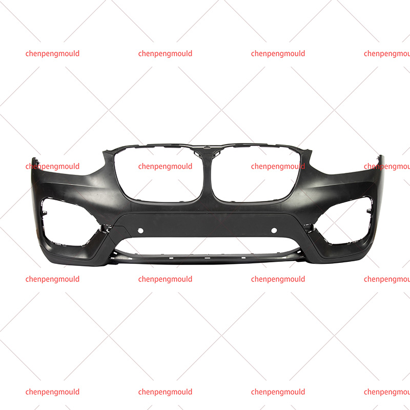 Apply to 2019 BMW X3 Plastic Injection Front Bumper Mould