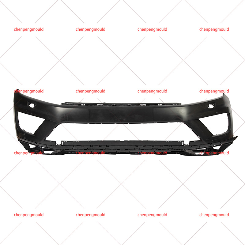 2017 Volkswagen Touareg Front Bumper Mould