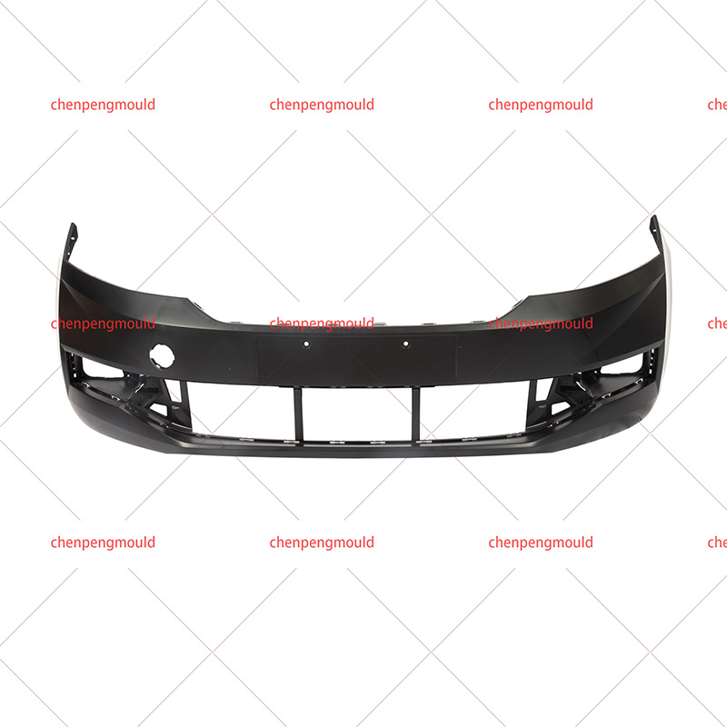 2018 Skoda Rapid Front Bumper Mould