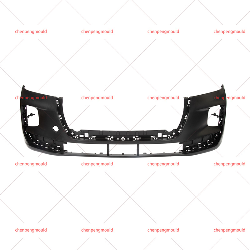 Hongqi H9 Plastic Injection Bumper Mould