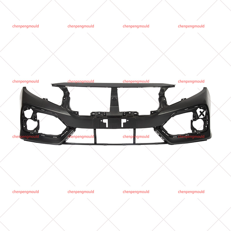 2021 Honda Civic Front Bumper Mould