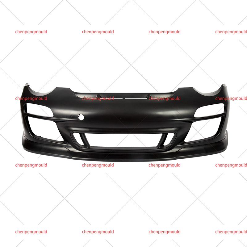 Customized Porsche Bumper Mould