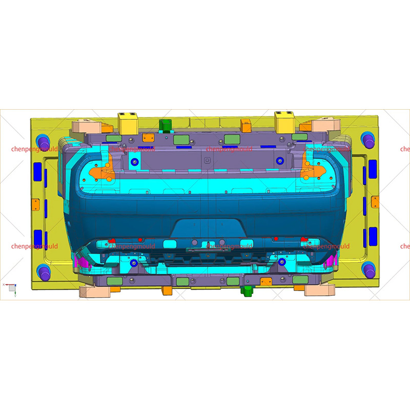 The Intricacies of Car Rearview Mirror and Automobile Headlight Molds