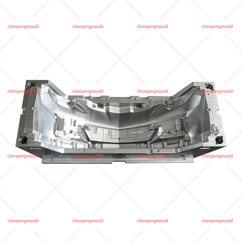 Plastic Injection Front Rear Bumper Mould for Jaguar F-Pace