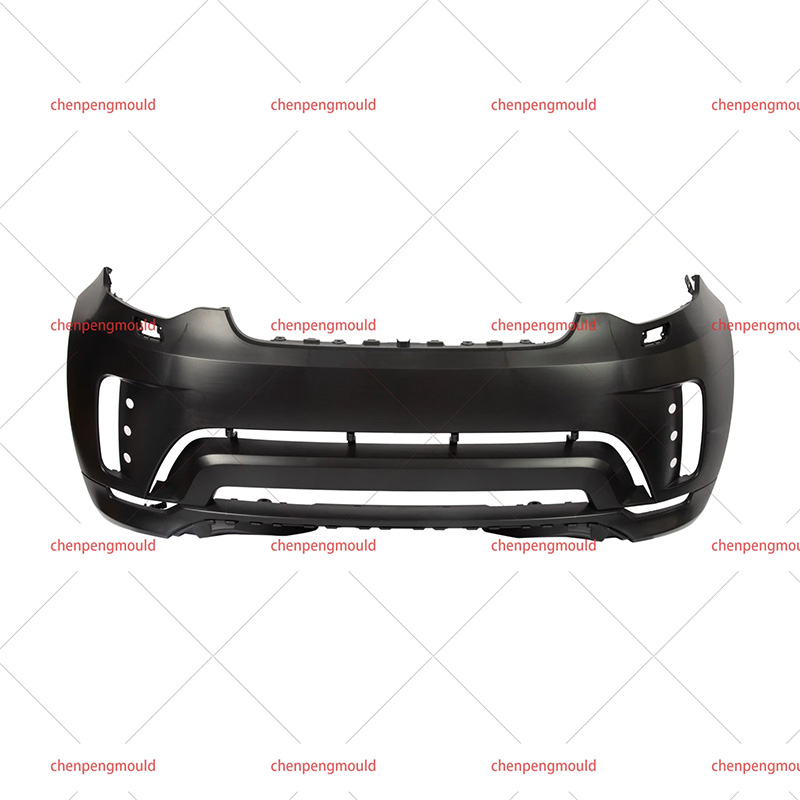 Land Rover Plastic Injection Front Rear Bumper Mould