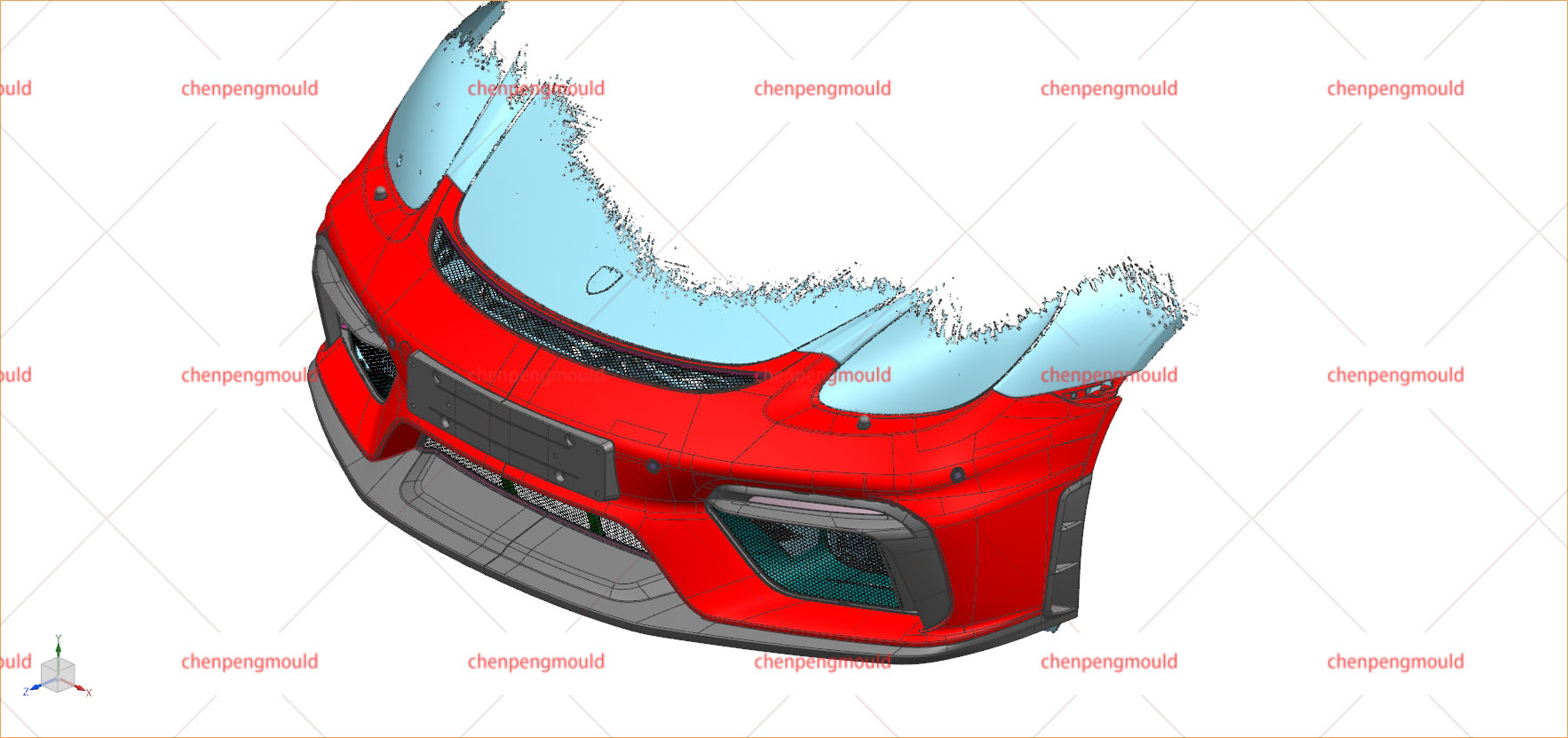 Operational Guidelines for Plastic Bumper Molds