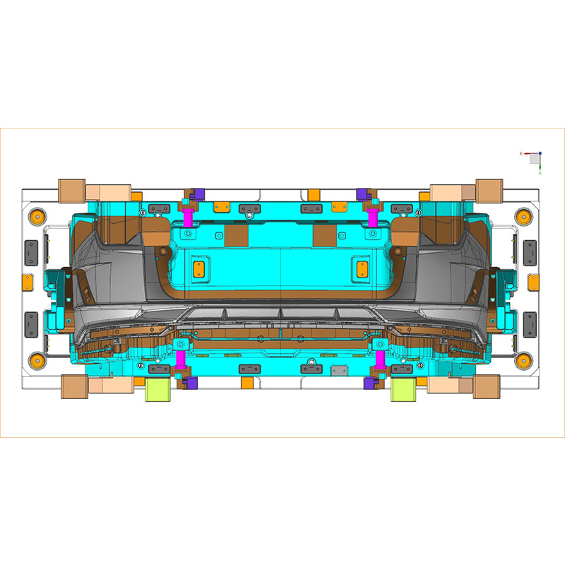 Protect Your Vehicle: The Importance of Quality Bumper Mold